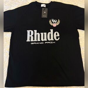 Rhude Short-Sleeve T-Shirt